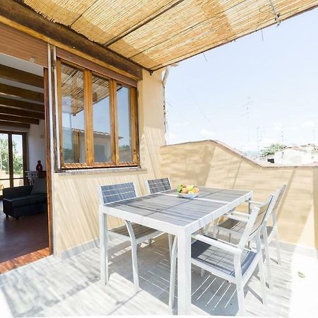 Hill'S View Terrace Apartment Флоренция Екстериор снимка