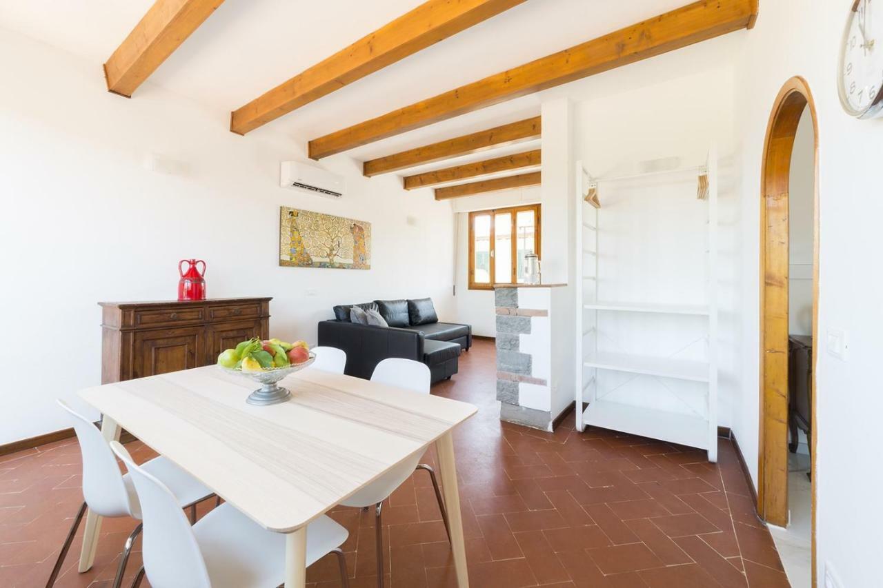 Hill'S View Terrace Apartment Флоренция Екстериор снимка