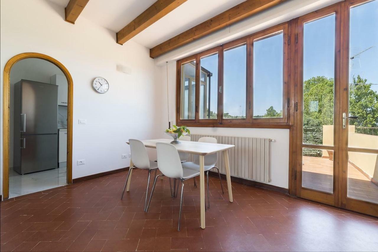 Hill'S View Terrace Apartment Флоренция Екстериор снимка