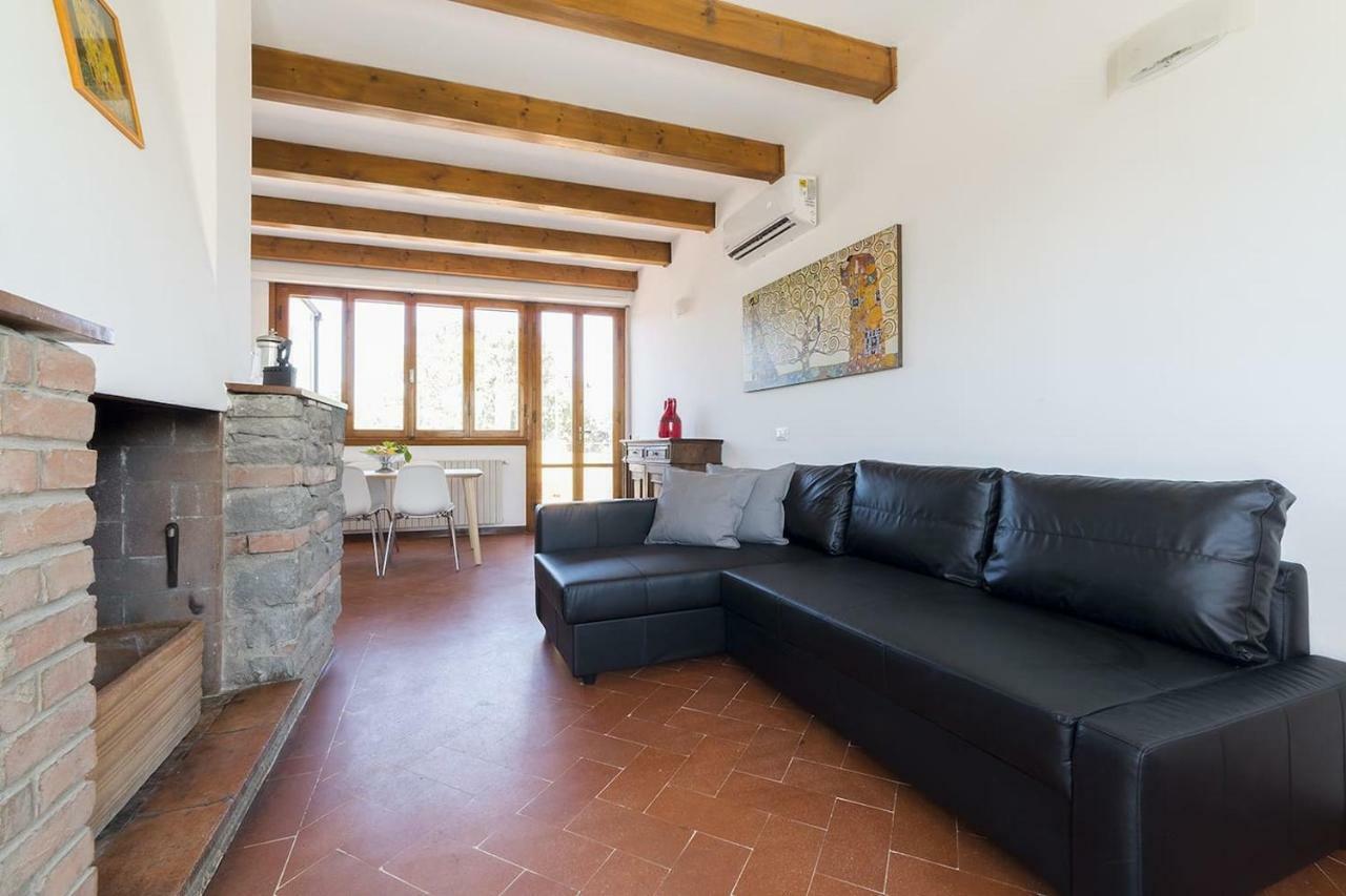 Hill'S View Terrace Apartment Флоренция Екстериор снимка