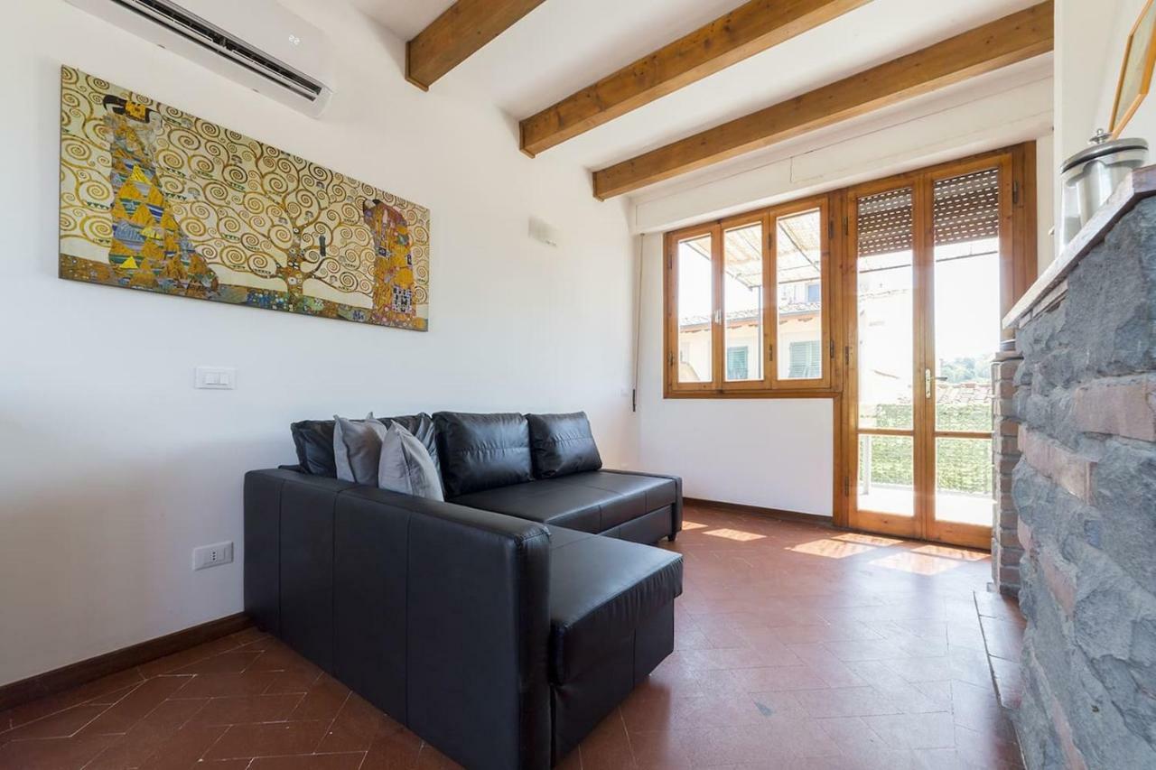 Hill'S View Terrace Apartment Флоренция Екстериор снимка